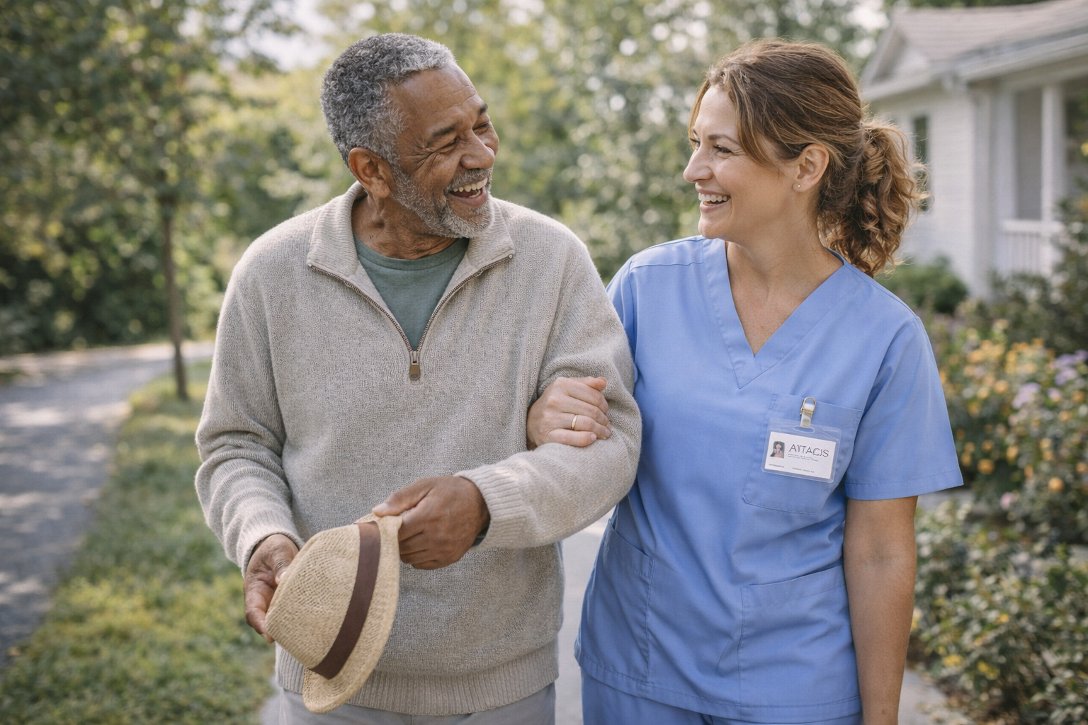 Temporary & Ongoing Care Placement